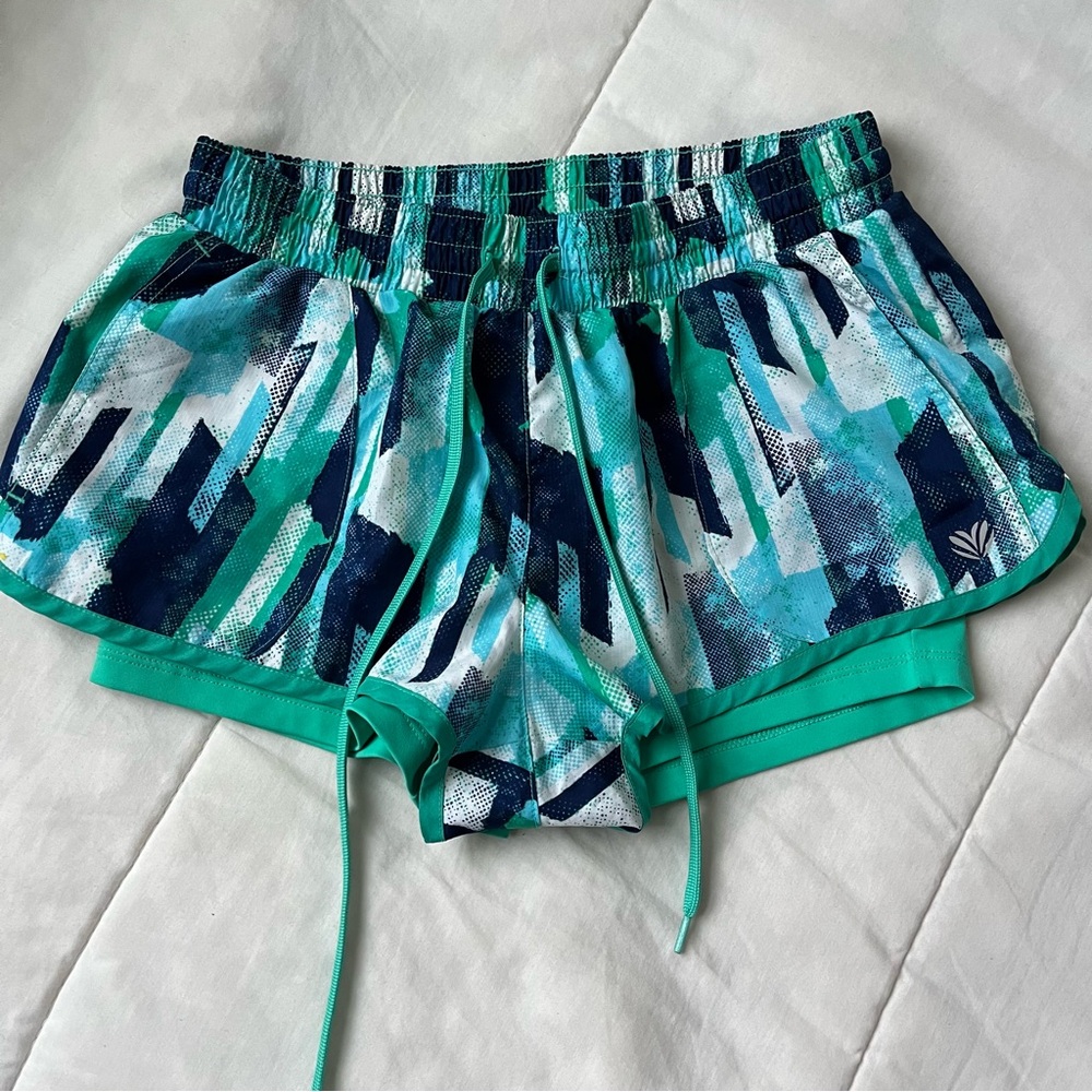 ATHLETIC SHORTS